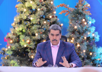 Maduro espera que ni Trump ni Harris se dejen llevar por el «extremismo» del antichavismo