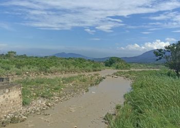 Falta de dragado del río Táchira inundó la aldea La Mulata en Ureña
