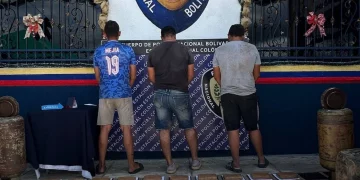 Táchira | Tres detenidos por transportar 102 envoltorios de sustancias ilícitas
