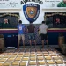 Táchira | Tres detenidos por transportar 102 envoltorios de sustancias ilícitas
