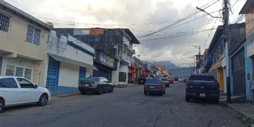 Táchira/ Fallas constantes en el cableado público deja a comerciantes de La Concordia sin electricidad diariamente