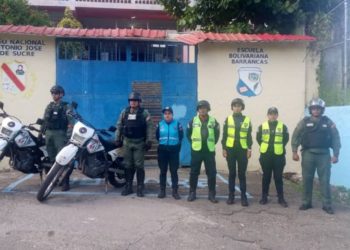 Táchira / La presencia de sospechosos que intimidaron a dos adolescentes generó la activación de un operativo de seguridad