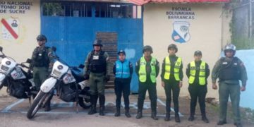Táchira / La presencia de sospechosos que intimidaron a dos adolescentes generó la activación de un operativo de seguridad