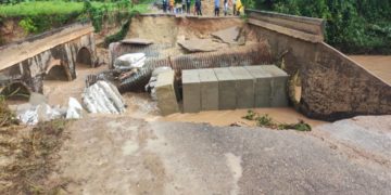 Siete municipios del Táchira resultaron afectados por las lluvias