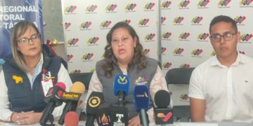 Táchira/ 228 centros votación serán habilitados para la elección de los jueces y juezas de paz
