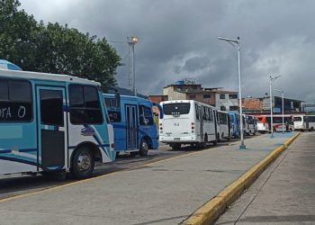 Transportistas en el Táchira fueron sorprendidos con las nuevas tarifas del pasaje urbano  