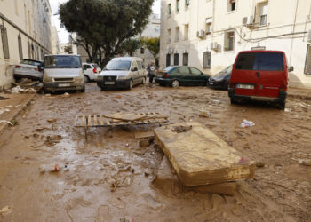 Temporal sigue en España tras 158 fallecidos y se intensifica la búsqueda de desaparecidos