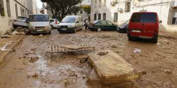 Temporal sigue en España tras 158 fallecidos y se intensifica la búsqueda de desaparecidos