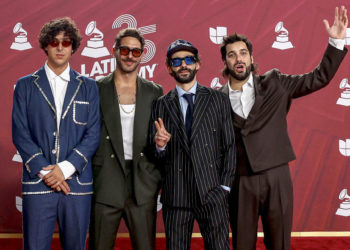 Rawayana, nominada a los Grammy: «Todo es identidad»