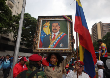 La Cámara baja de EEUU aprueba la ley Bolívar que veta contratos con personas ligadas al gobierno de Maduro