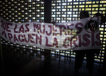 La violencia contra la mujer en Venezuela se «agudiza» en prisión, afirman activistas