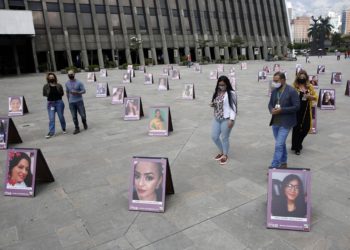 Unas 51.100 mujeres y niñas fueron asesinadas en 2023 por sus parejas o familiares, según ONU Mujeres