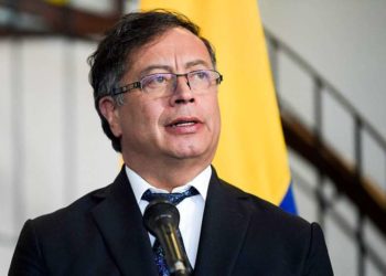 Gustavo Petro afirma que Alex Saab es colombiano y está ligado al narcotráfico