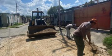 Trujillo | Calles de Sucre en constante limpieza para retirar escombros de quebradas crecidas