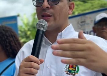 Trujillo | Tres años cumple Keiver Peña al frente de la Alcaldía de Sucre