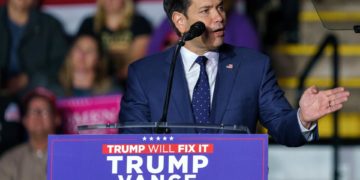 Trump confirma que Marco Rubio será el próximo secretario de Estado de EE.UU.