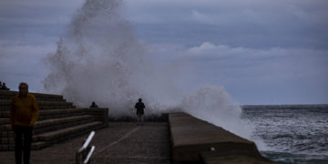 Nieve, frío polar y fuertes vientos ponen en alerta a Europa