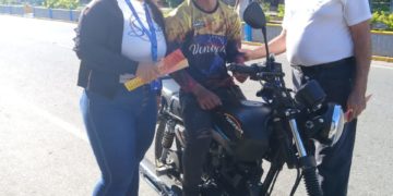 Sabana de Mendoza se une al Día Internacional de la Eliminación de la Violencia contra la Mujer