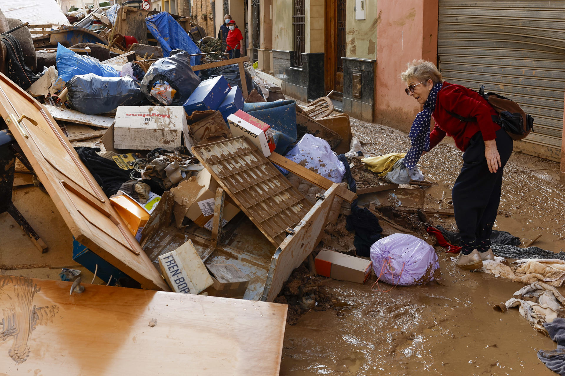 The Government of Spain declares the areas affected by the damage a catastrophic zone