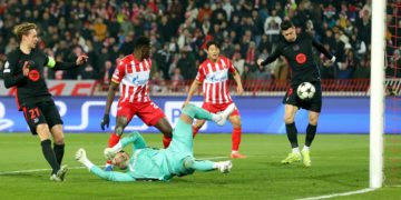 Las cinco claves de un Barça que también brilla en la ‘Champions’