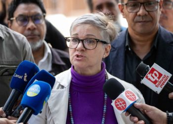 Sanción del TSJ es un «castigo» por pedir pruebas de reelección de Maduro, dice abogada