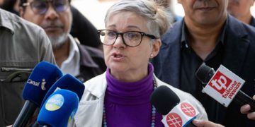 Sanción del TSJ es un «castigo» por pedir pruebas de reelección de Maduro, dice abogada