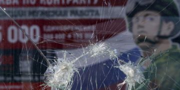 Rusia reconoce otros dos ataques ucranianos con ATACMS tras lanzar misil hipersónico