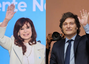 El Gobierno de Milei retira la pensión de expresidenta a Cristina Fernández