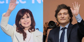 El Gobierno de Milei retira la pensión de expresidenta a Cristina Fernández