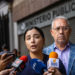 Familiares de políticos detenidos en Venezuela piden la mediación de organismos de DD.HH.