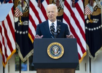 Biden cree que EE.UU. se merece una «transición pacífica y ordenada»