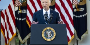 Biden cree que EE.UU. se merece una «transición pacífica y ordenada»