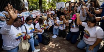 OVP pide la «libertad inmediata» para estudiantes universitarios detenidos