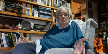 José Mujica: «El verdadero triunfo en la vida es levantarse y volver a empezar»