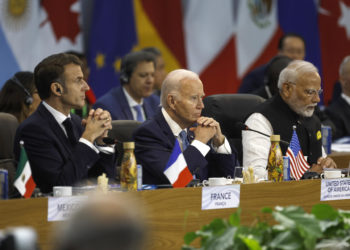 La Cumbre del G20 arranca en Río con el lanzamiento de la Alianza Global contra el Hambre