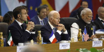 La Cumbre del G20 arranca en Río con el lanzamiento de la Alianza Global contra el Hambre