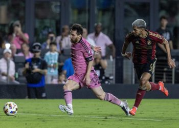 Messi cierra su segundo año en EE.UU. con récord y batacazo