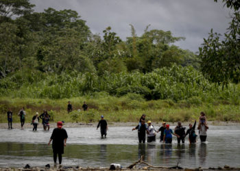 Crisis migratoria: «No recorren miles de kilómetros por capricho y menos para delinquir»