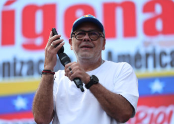 Parlamentarios de varios países crean en Venezuela una «red mundial antifascista»