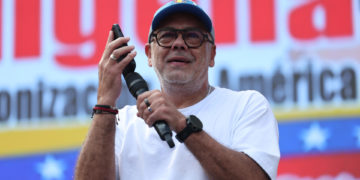 Parlamentarios de varios países crean en Venezuela una «red mundial antifascista»