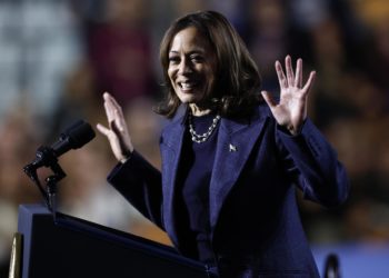 Kamala Harris, la mujer que podría hacer historia