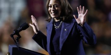 Kamala Harris, la mujer que podría hacer historia