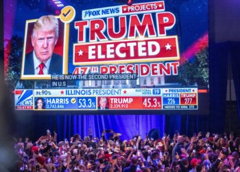 La derecha internacional canta victoria junto a Trump