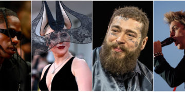 Lady Gaga, Green Day, Post Malone y Travis Scott encabezan el Festival de Coachella 2025