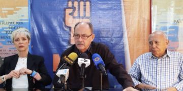 MAS: Suspensión del ejercicio profesional es un hecho inédito en Venezuela