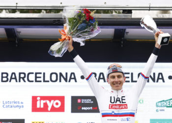 Pogacar gran favorito entre los 10 candidatos a la Bicicleta de Oro 2024