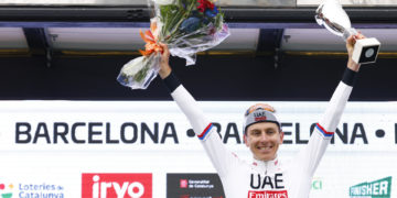 Pogacar gran favorito entre los 10 candidatos a la Bicicleta de Oro 2024