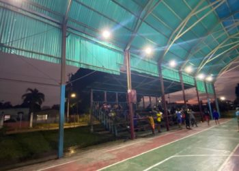 Alcaldía de Sucre realizó importantes mejoras a cancha Ronny Viloria