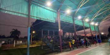 Alcaldía de Sucre realizó importantes mejoras a cancha Ronny Viloria