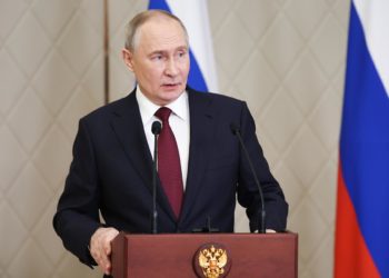 Putin no descarta usar un nuevo misil hipersónico contra los centros de toma de decisión en Kiev